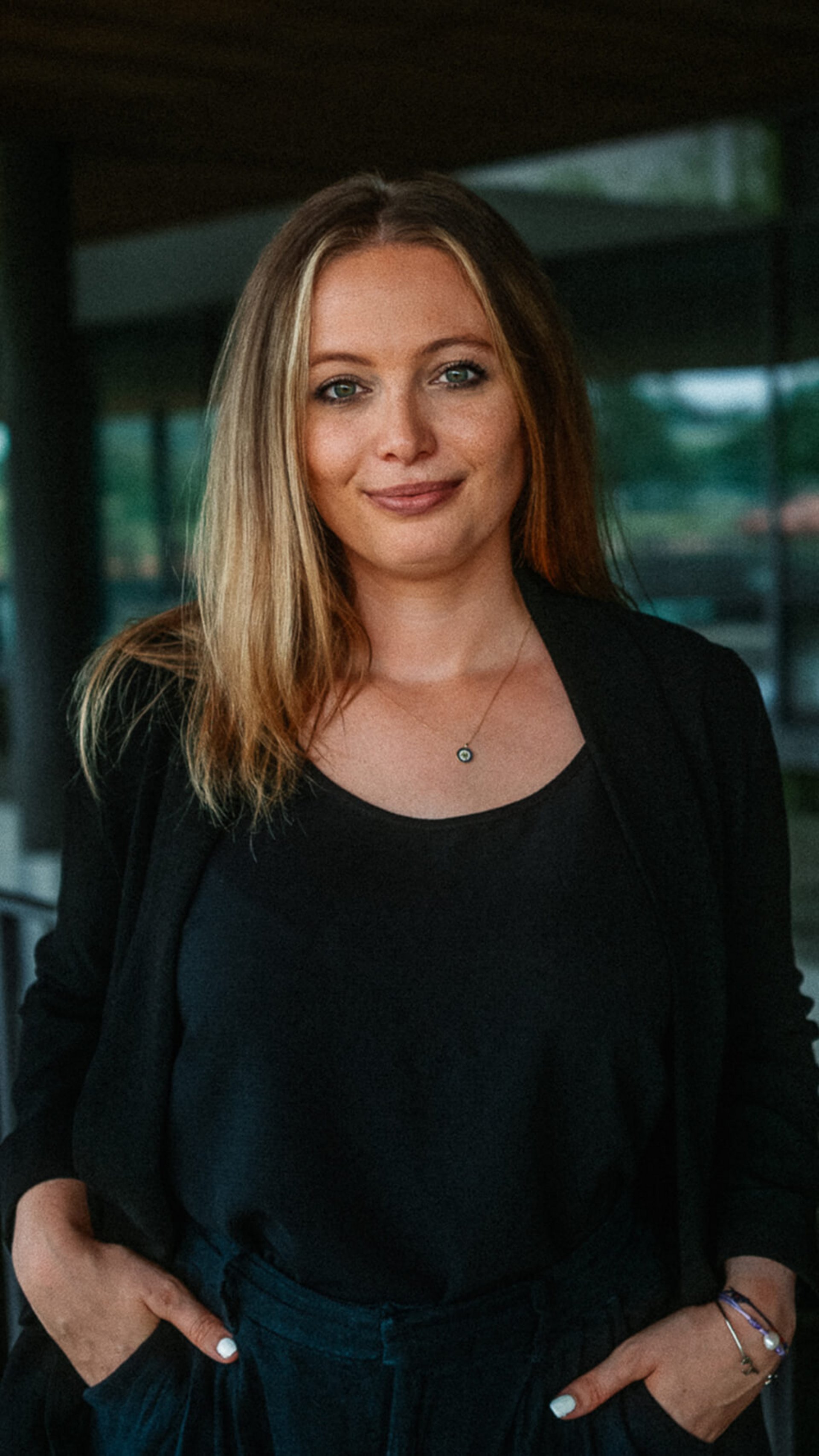Janine Koppehele, Video-Content-Creatorin aus Markt Indersdorf bei Dachau